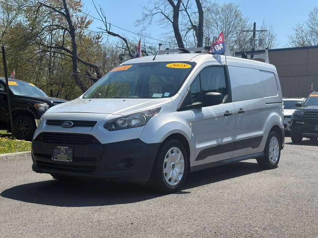 Ford Transit Connect Cargo Van XL LWB w/Rear 180 Degree Door 2018