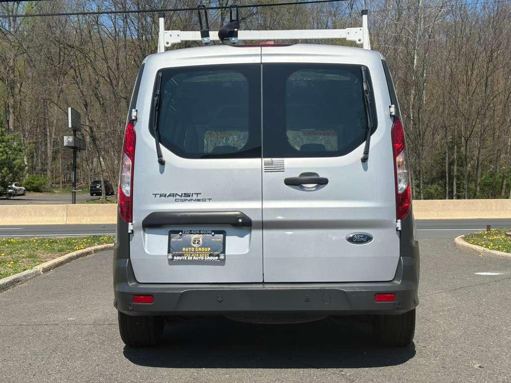 Ford Transit Connect Cargo Van XL LWB w/Rear 180 Degree Door 2018