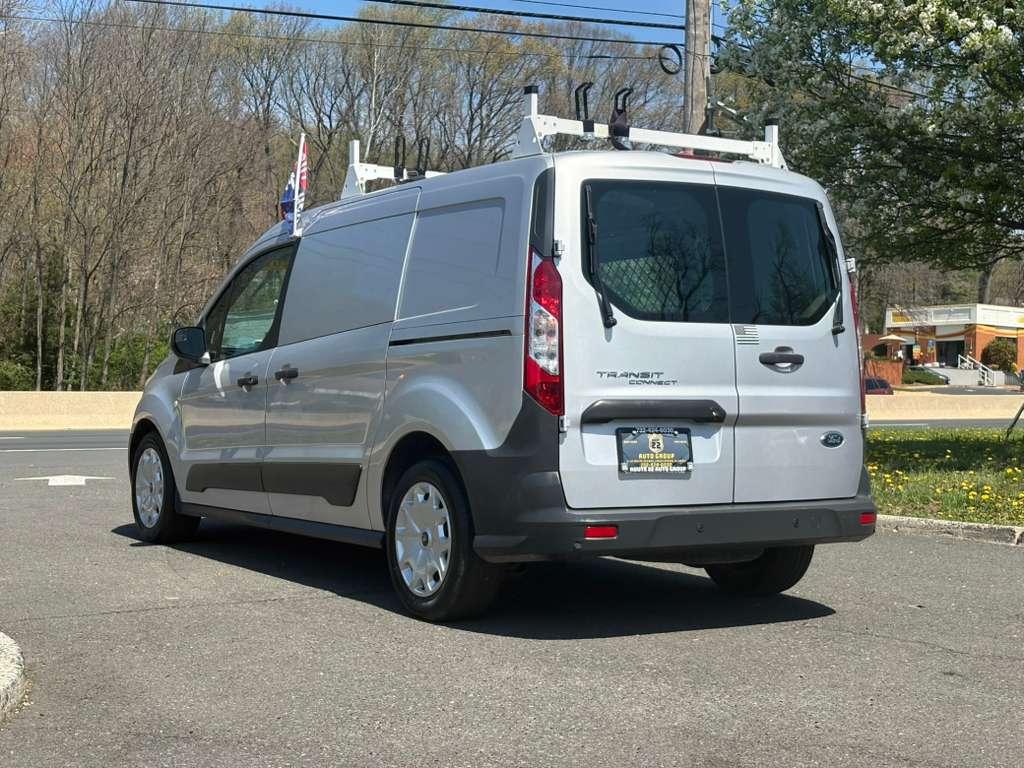 Ford Transit Connect Cargo Van XL LWB w/Rear 180 Degree Door 2018