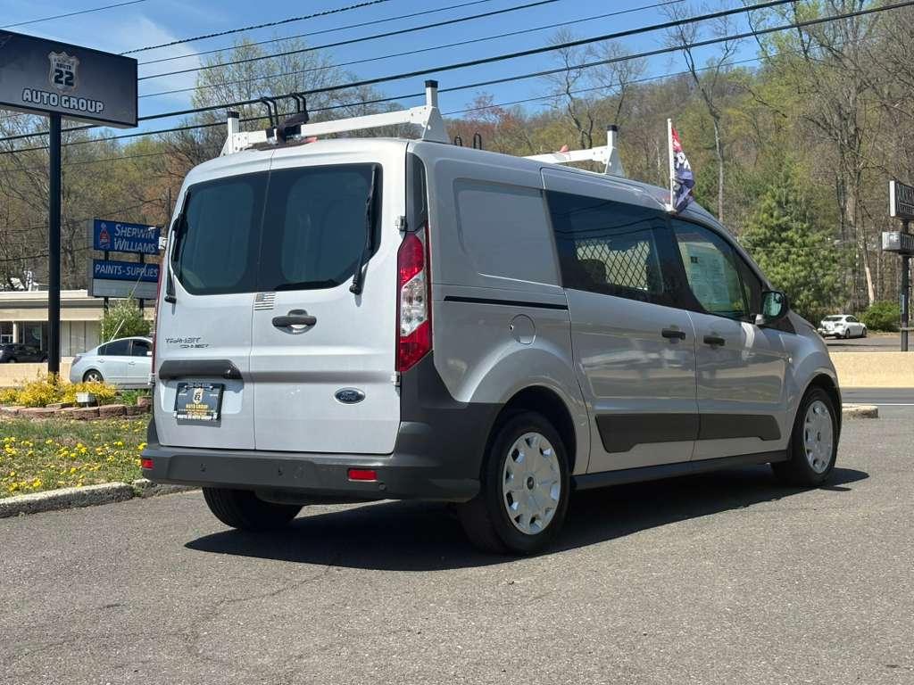 Ford Transit Connect Cargo Van XL LWB w/Rear 180 Degree Door 2018