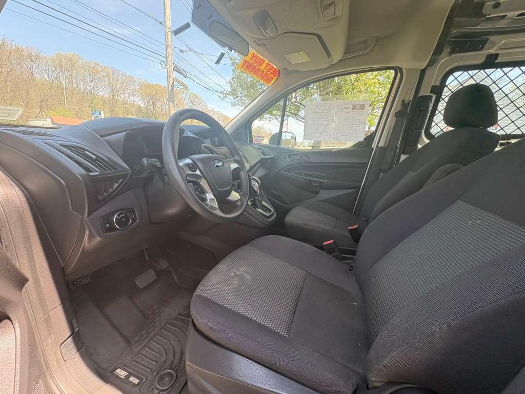 Ford Transit Connect Cargo Van XL LWB w/Rear 180 Degree Door 2018