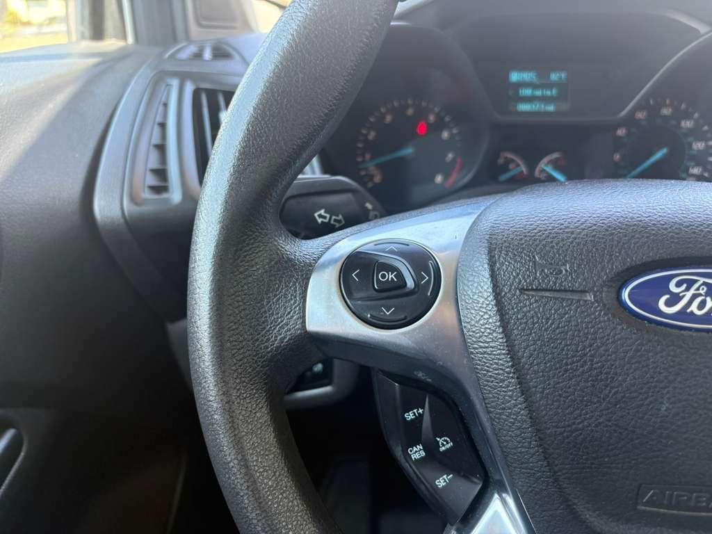 Ford Transit Connect Cargo Van XL LWB w/Rear 180 Degree Door 2018