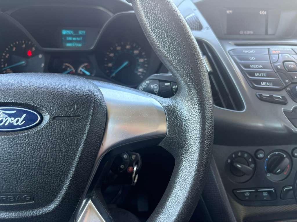 Ford Transit Connect Cargo Van XL LWB w/Rear 180 Degree Door 2018