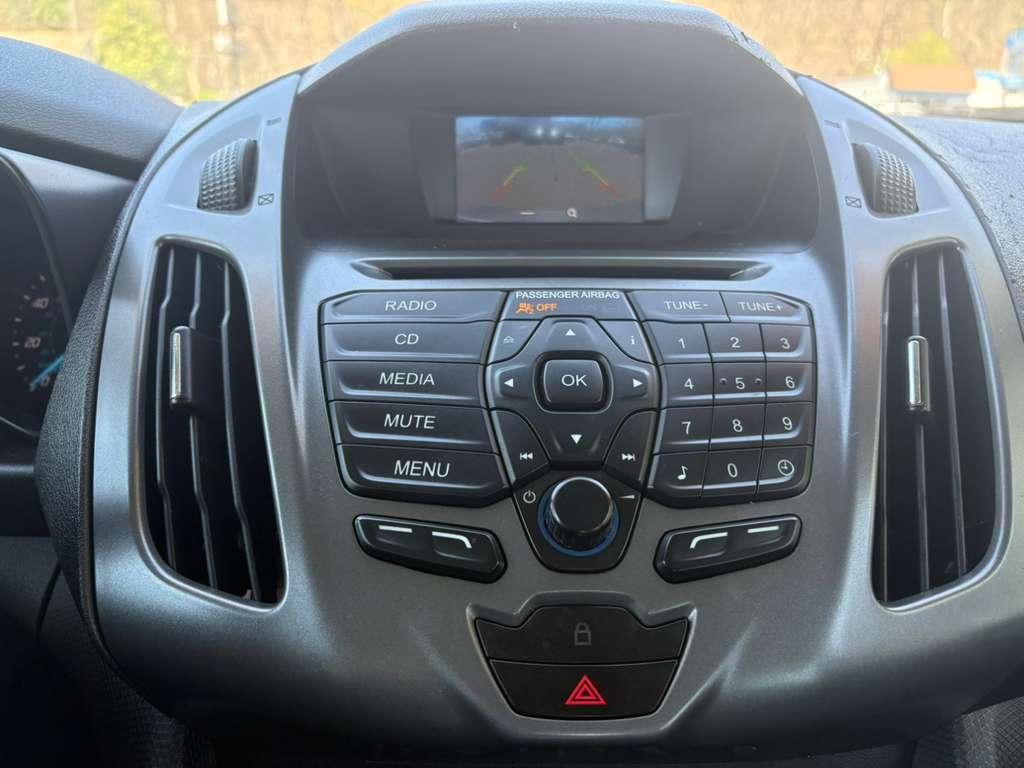 Ford Transit Connect Cargo Van XL LWB w/Rear 180 Degree Door 2018