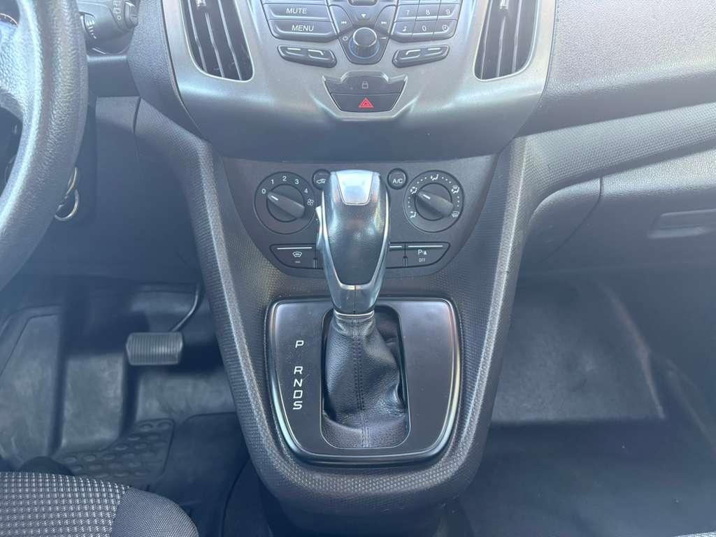 Ford Transit Connect Cargo Van XL LWB w/Rear 180 Degree Door 2018