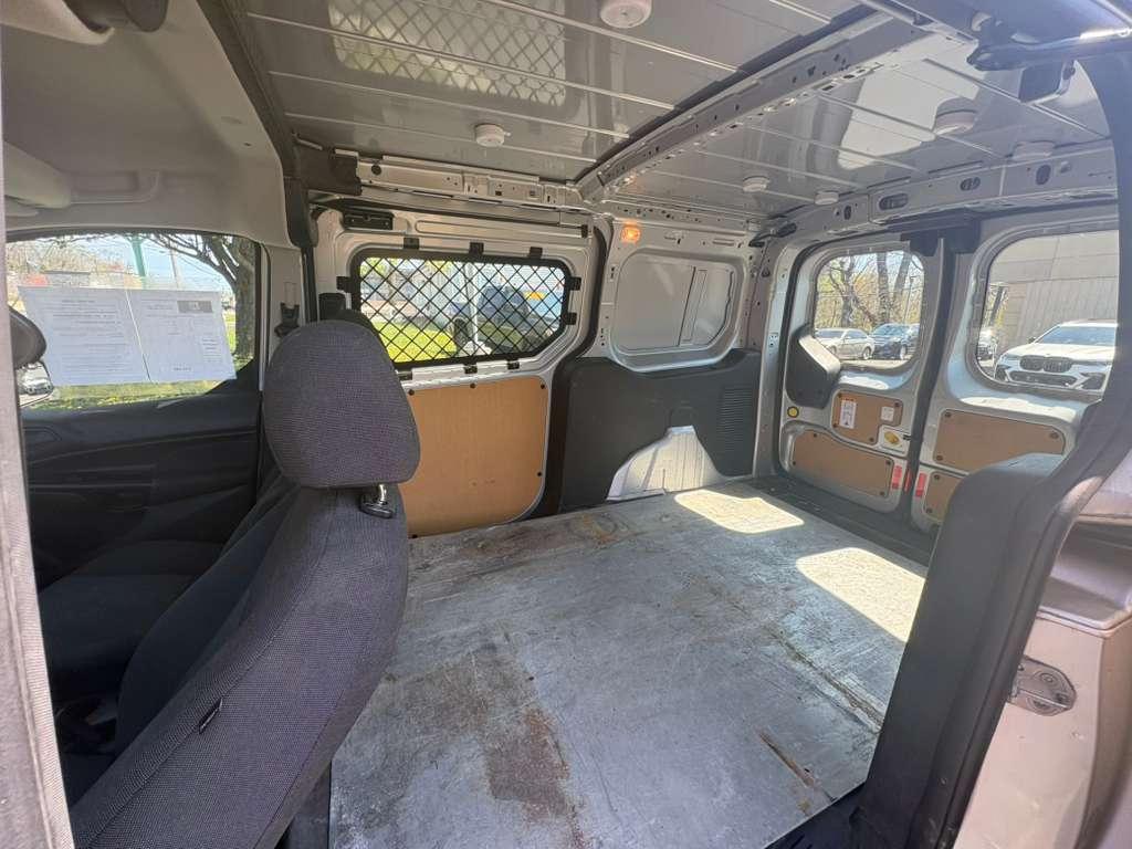 Ford Transit Connect Cargo Van XL LWB w/Rear 180 Degree Door 2018