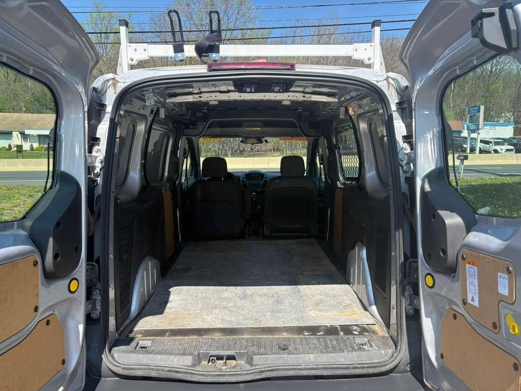 Ford Transit Connect Cargo Van XL LWB w/Rear 180 Degree Door 2018