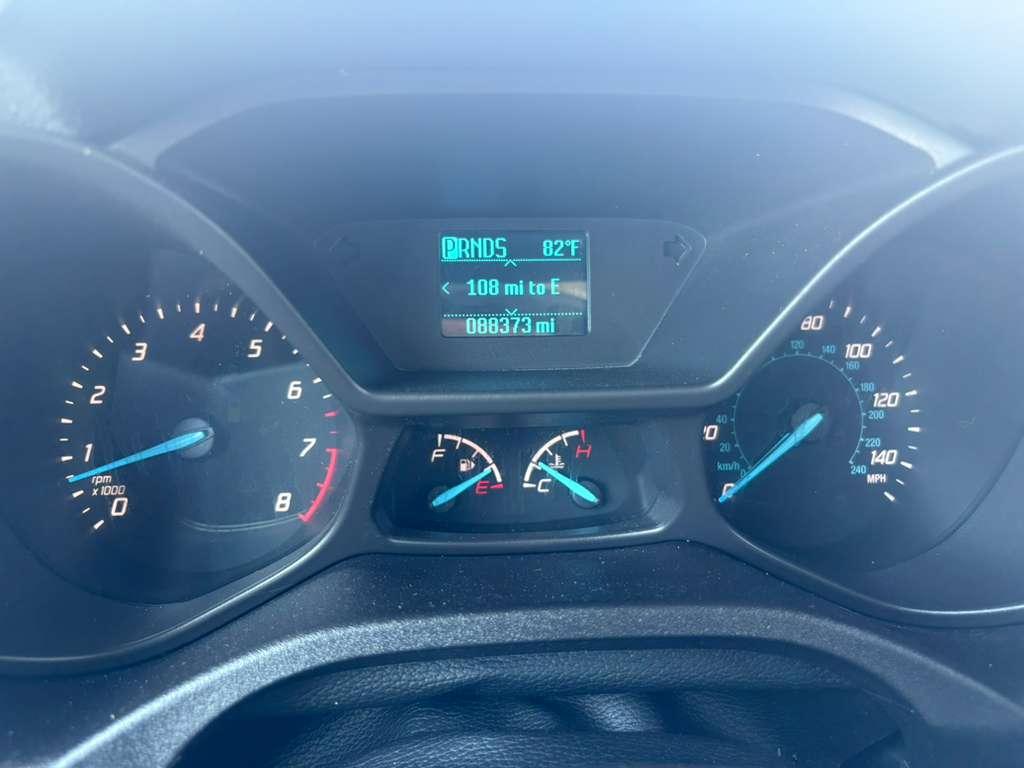 Ford Transit Connect Cargo Van XL LWB w/Rear 180 Degree Door 2018