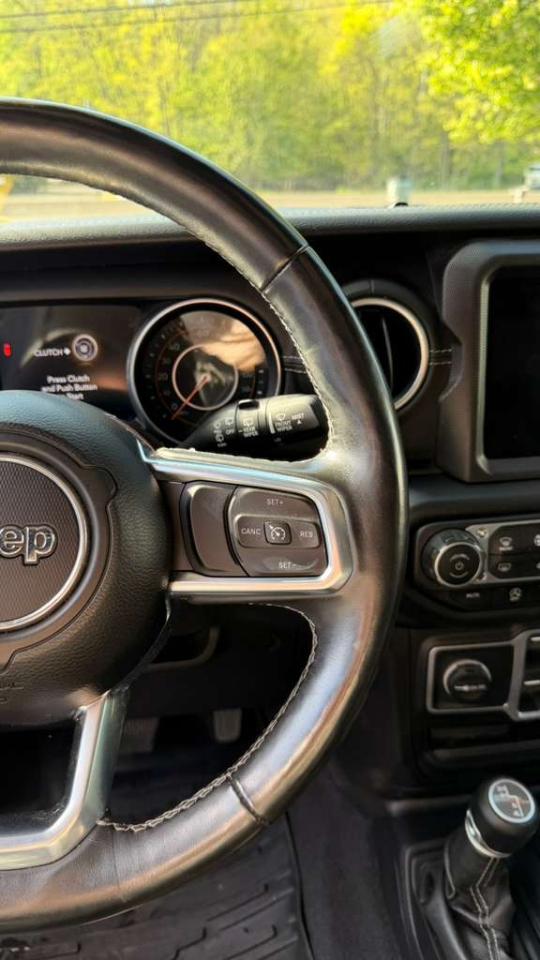 Jeep Wrangler Unlimited Sahara 2018