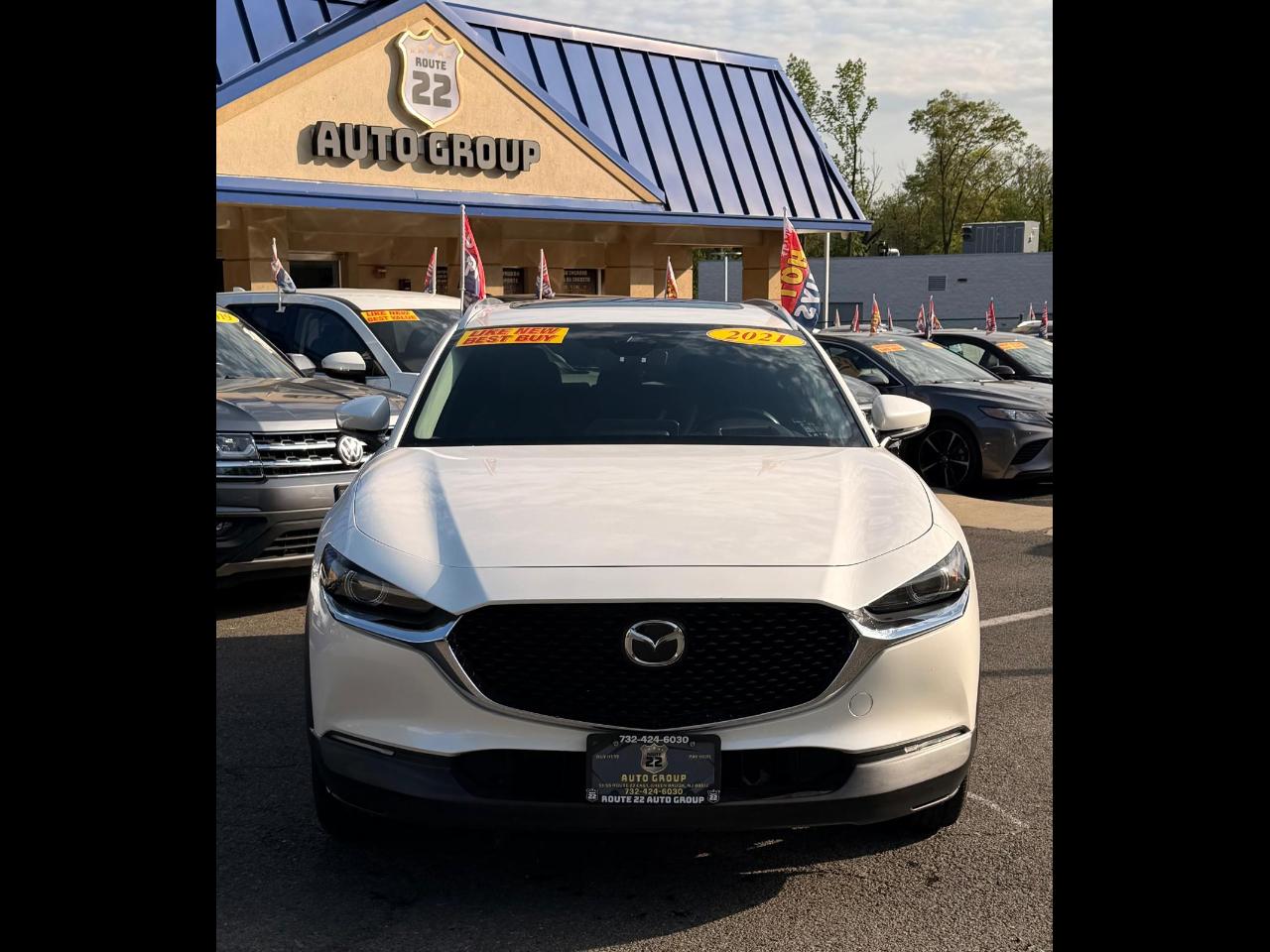 Mazda CX-30 Premium AWD 2021