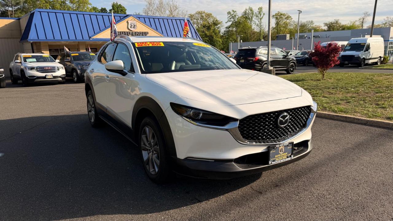 Mazda CX-30 Premium AWD 2021