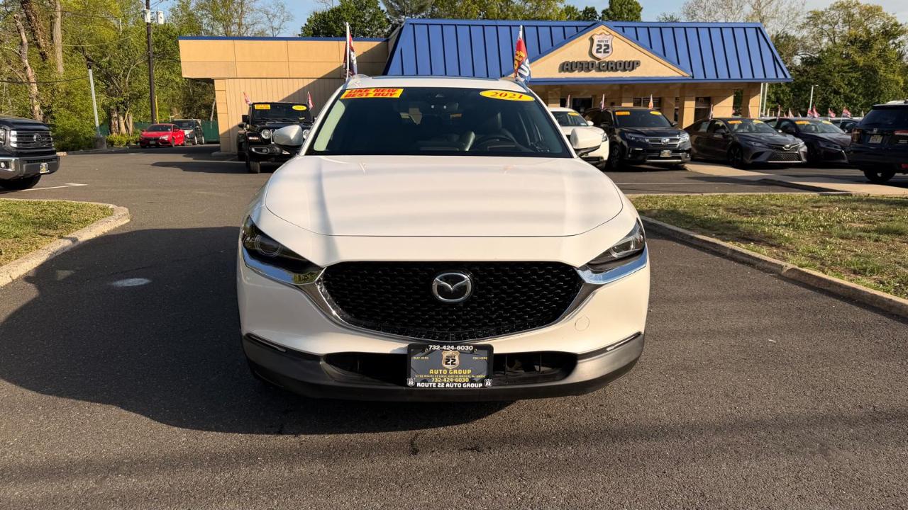 Mazda CX-30 Premium AWD 2021