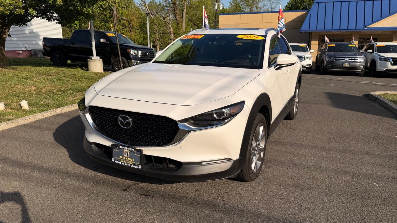 Mazda CX-30 Premium AWD 2021