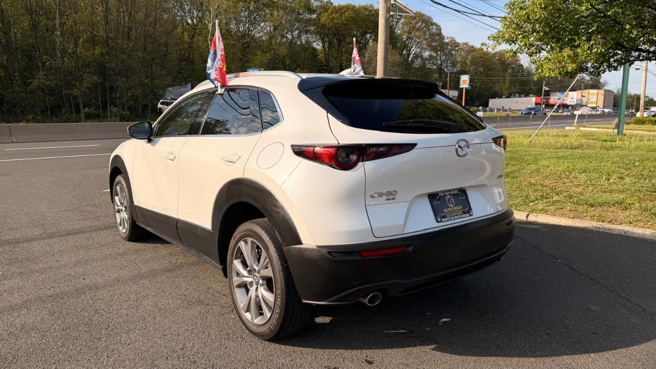 Mazda CX-30 Premium AWD 2021