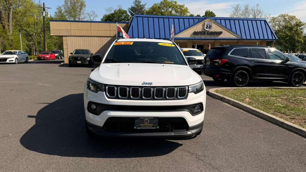 Jeep Compass Latitude 2024