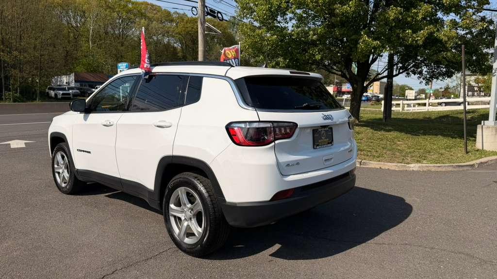 Jeep Compass Latitude 2024