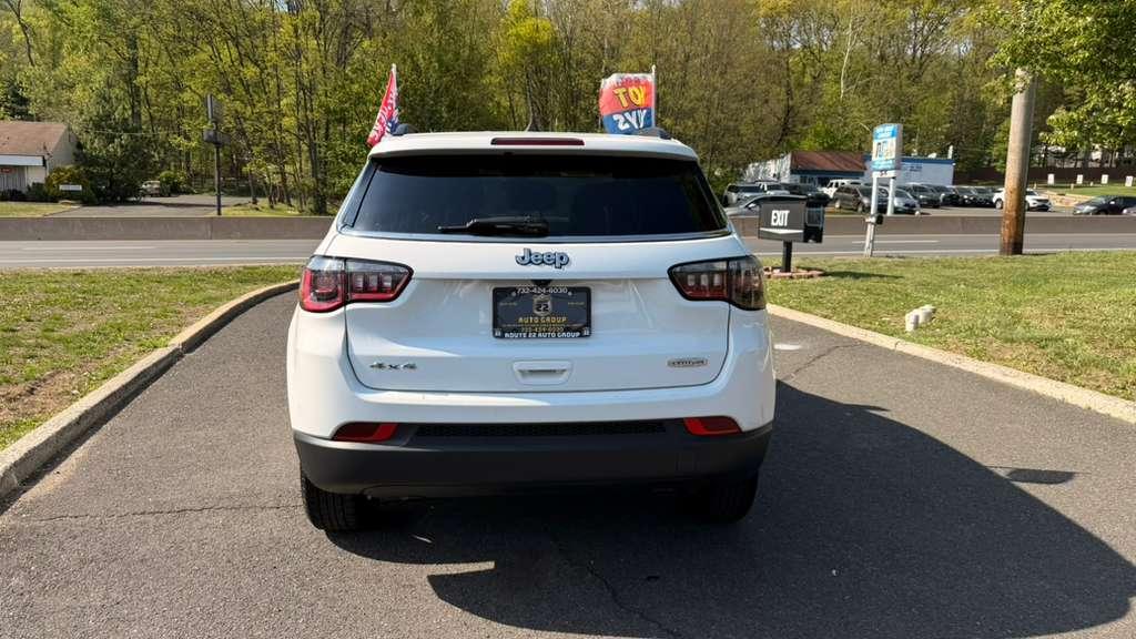 Jeep Compass Latitude 2024