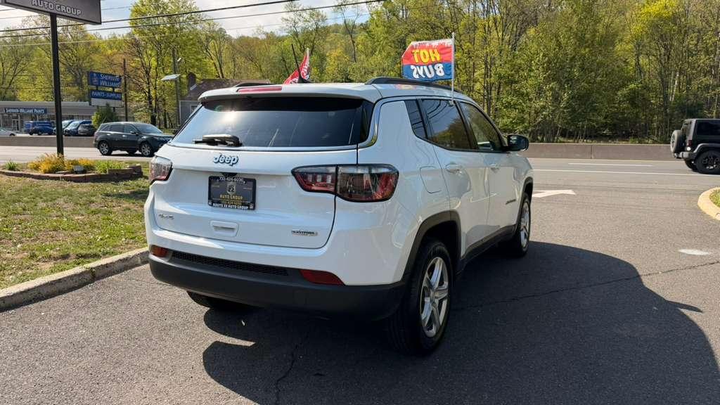 Jeep Compass Latitude 2024