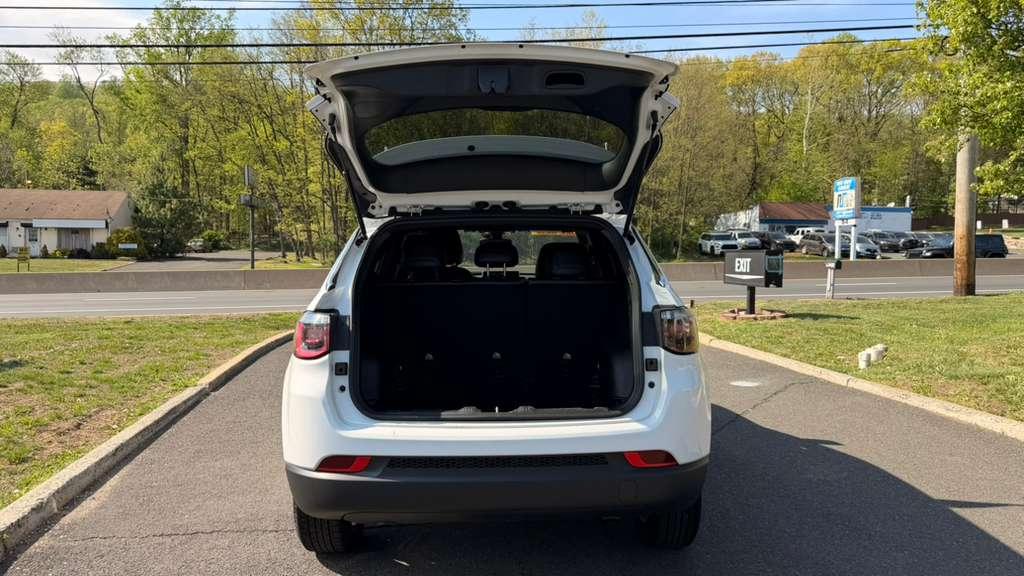 Jeep Compass Latitude 2024