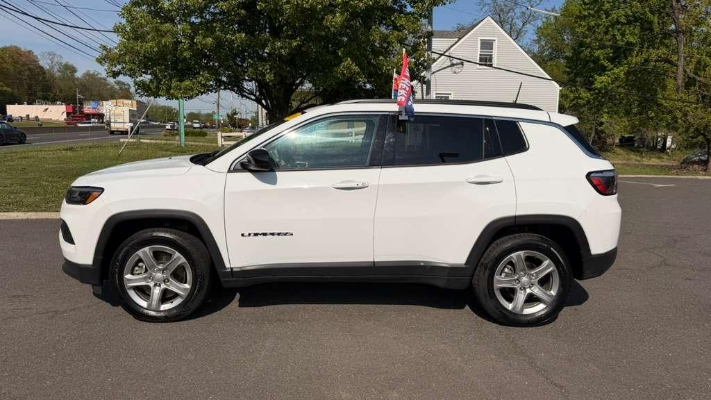 Jeep Compass Latitude 2024