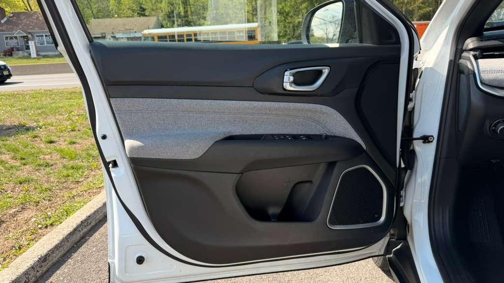 Jeep Compass Latitude 2024