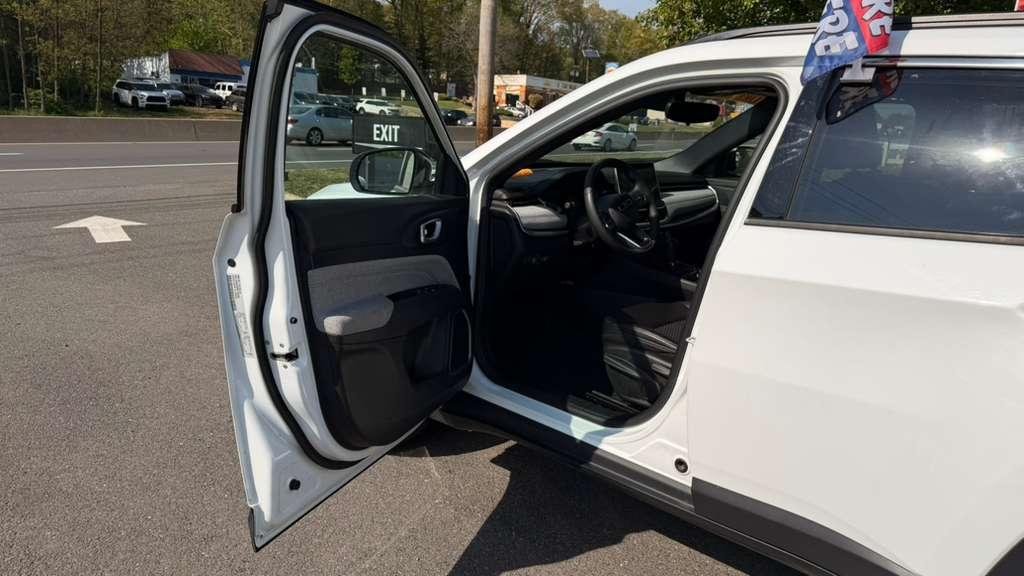 Jeep Compass Latitude 2024