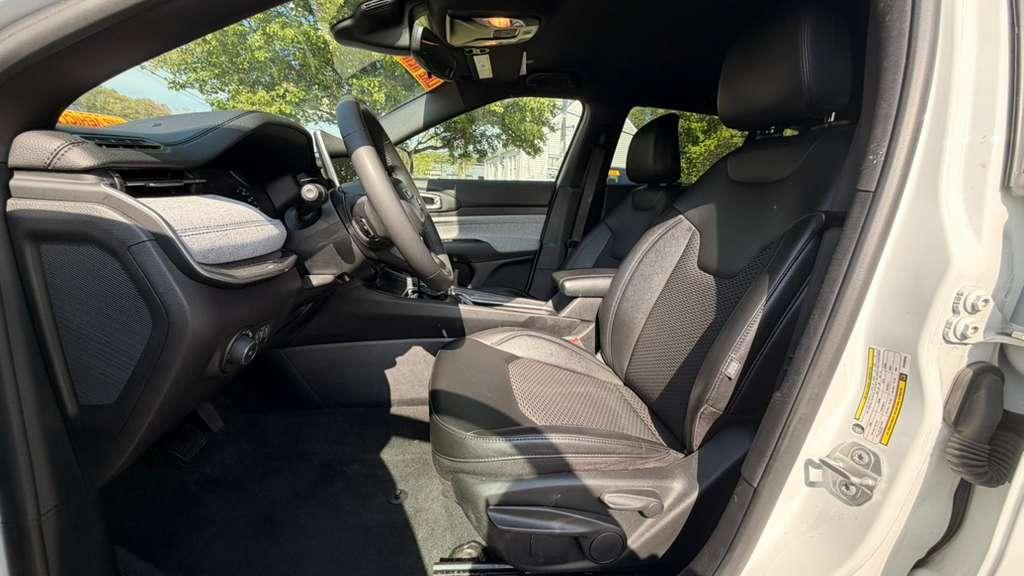 Jeep Compass Latitude 2024