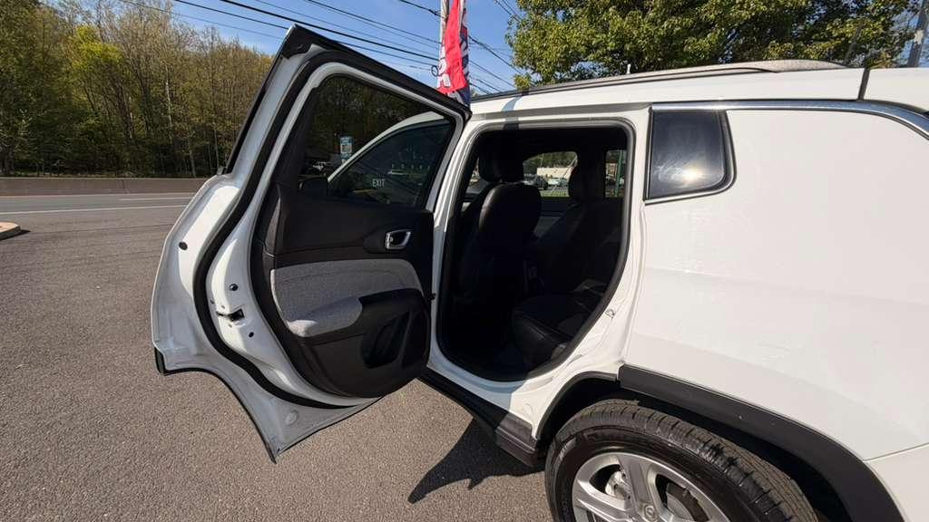 Jeep Compass Latitude 2024
