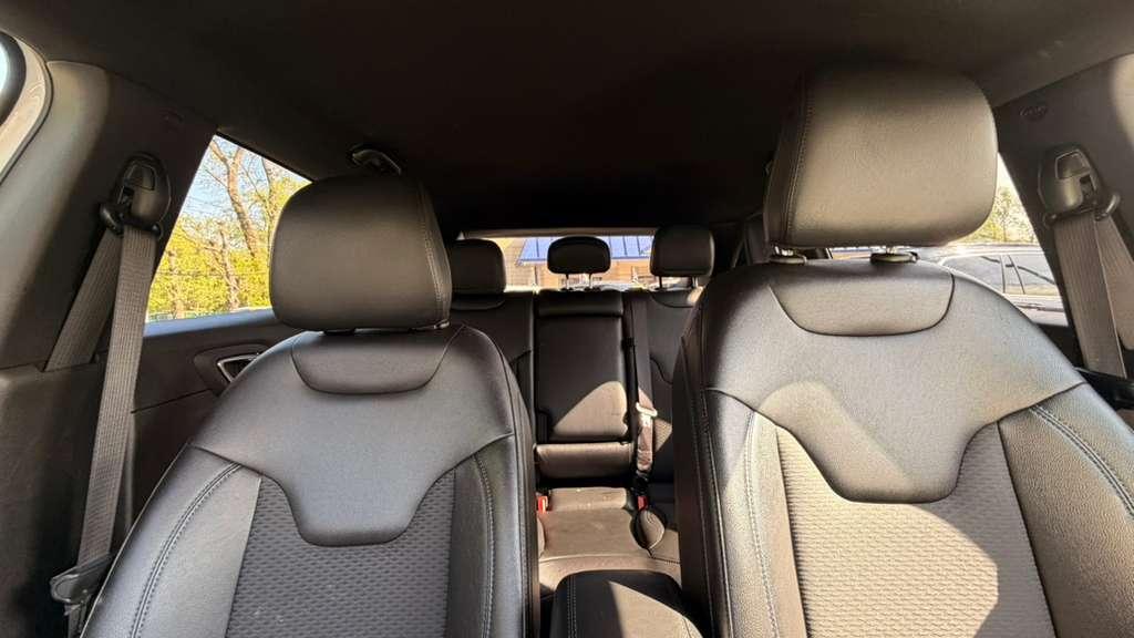 Jeep Compass Latitude 2024