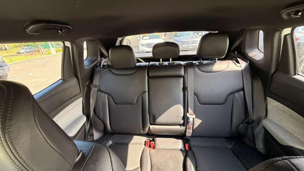 Jeep Compass Latitude 2024