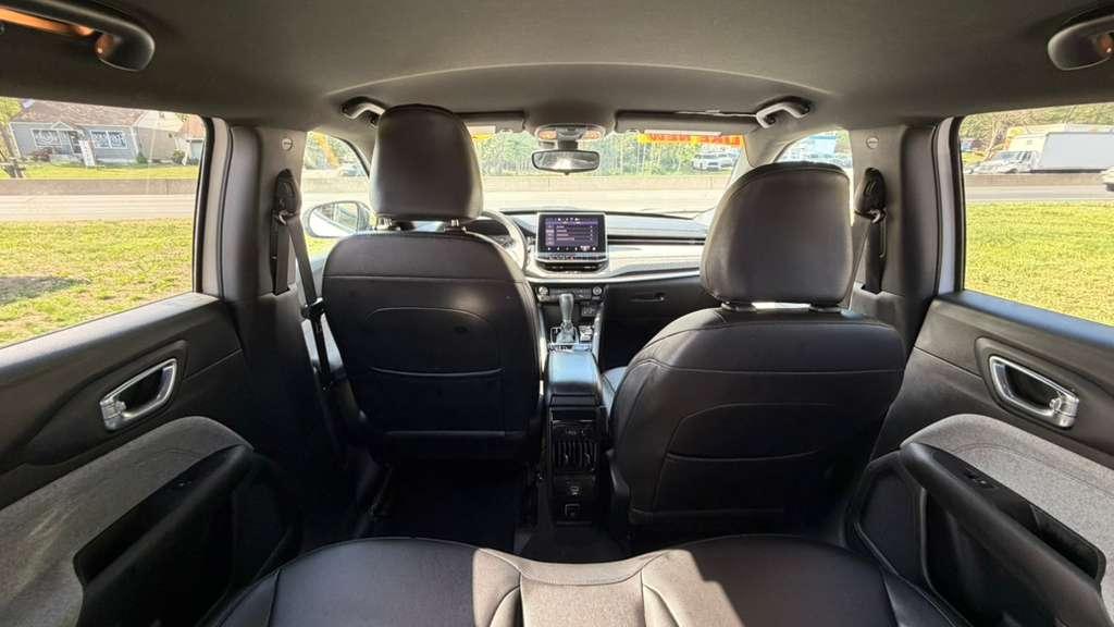 Jeep Compass Latitude 2024