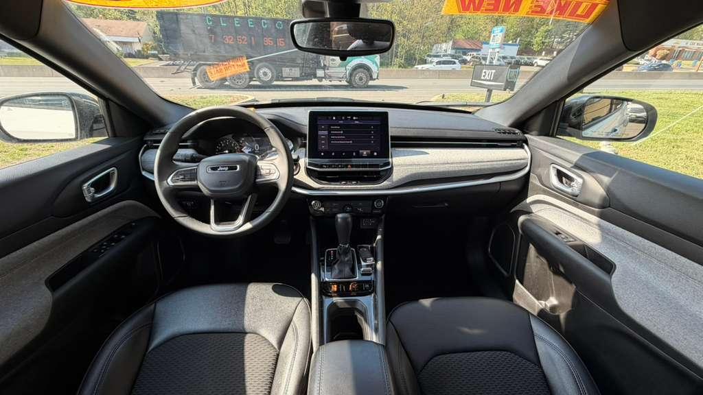 Jeep Compass Latitude 2024