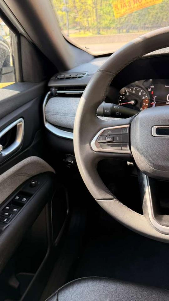 Jeep Compass Latitude 2024