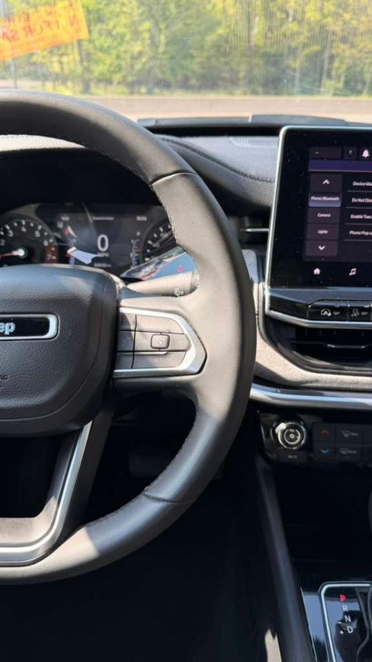 Jeep Compass Latitude 2024