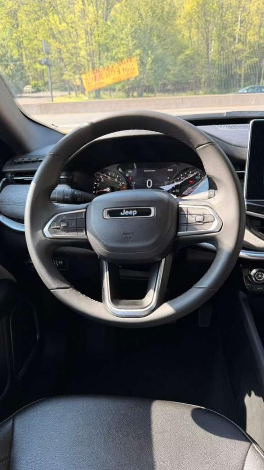 Jeep Compass Latitude 2024