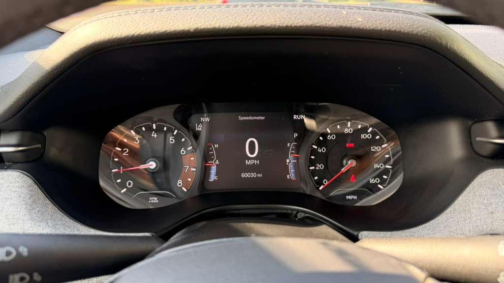 Jeep Compass Latitude 2024