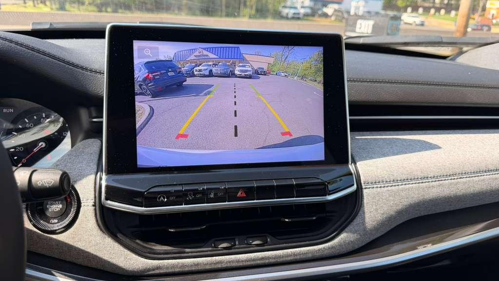 Jeep Compass Latitude 2024