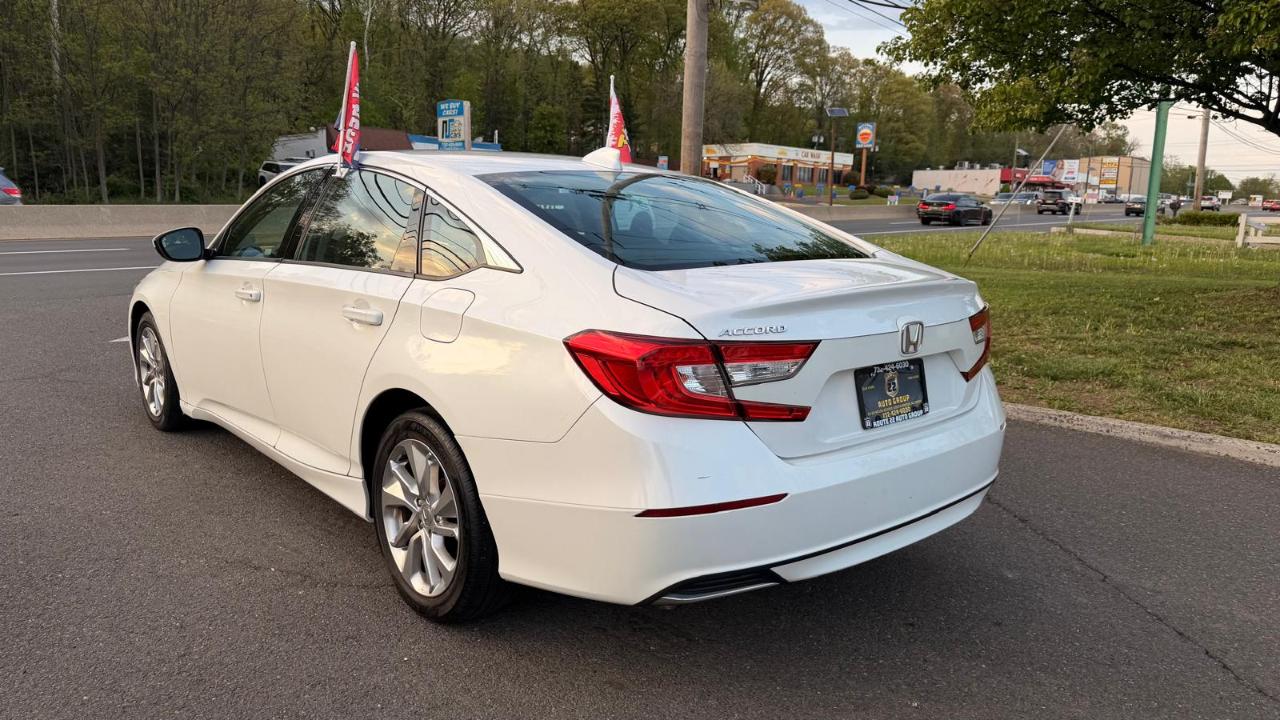 Honda Accord LX CVT 2020