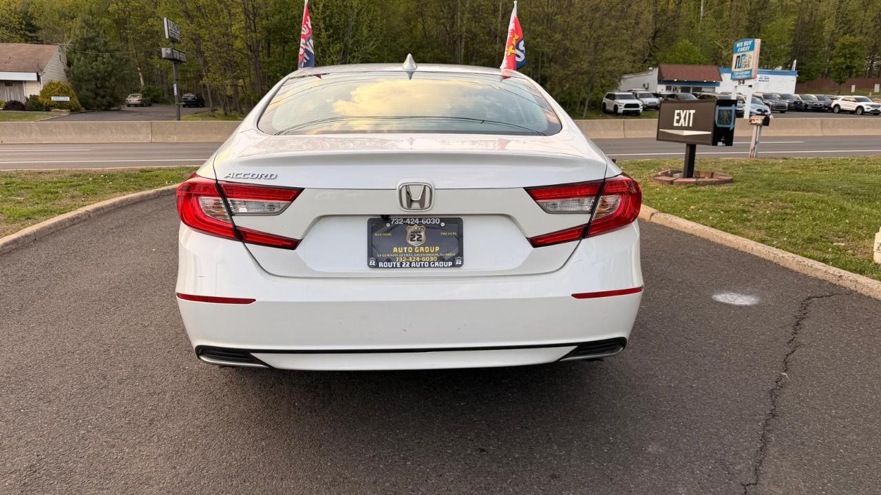 Honda Accord LX CVT 2020