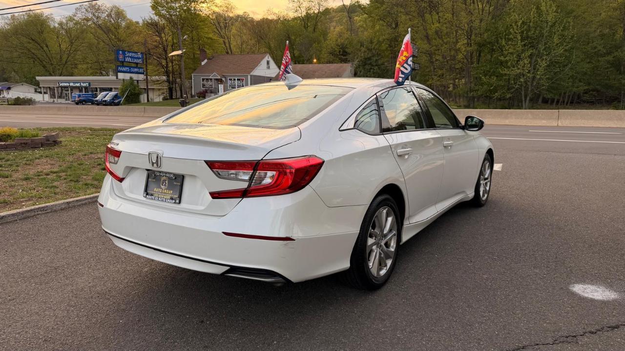 Honda Accord LX CVT 2020