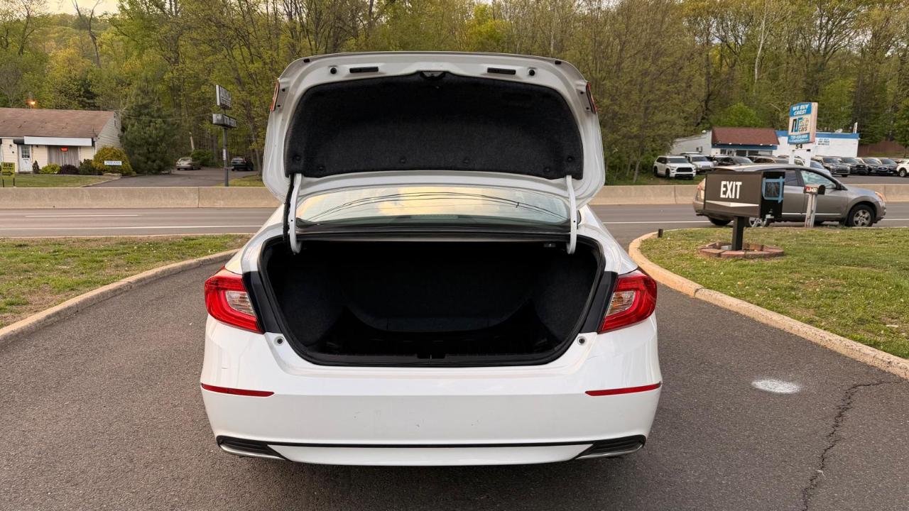 Honda Accord LX CVT 2020