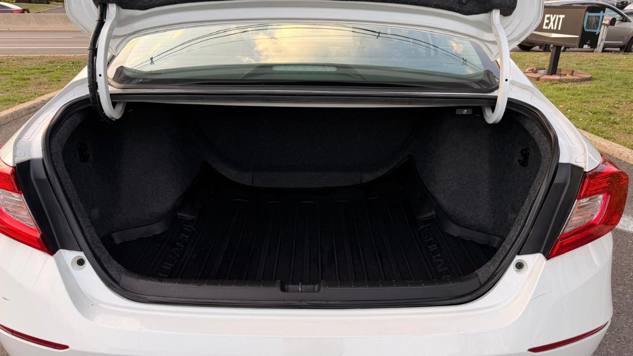 Honda Accord LX CVT 2020