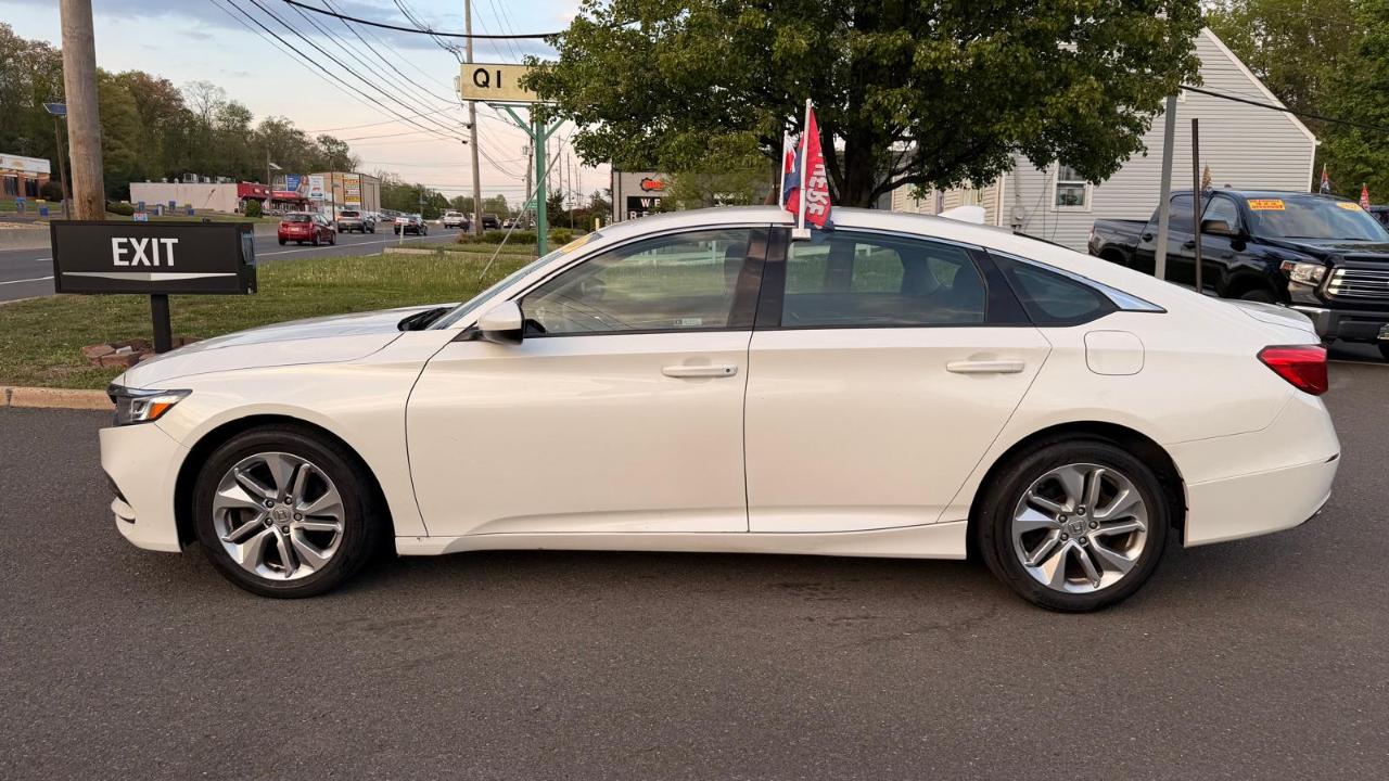 Honda Accord LX CVT 2020