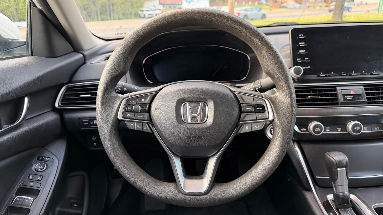 Honda Accord LX CVT 2020