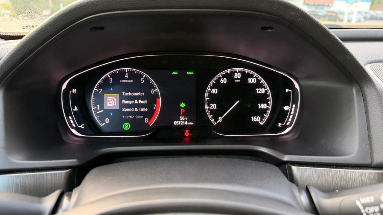 Honda Accord LX CVT 2020