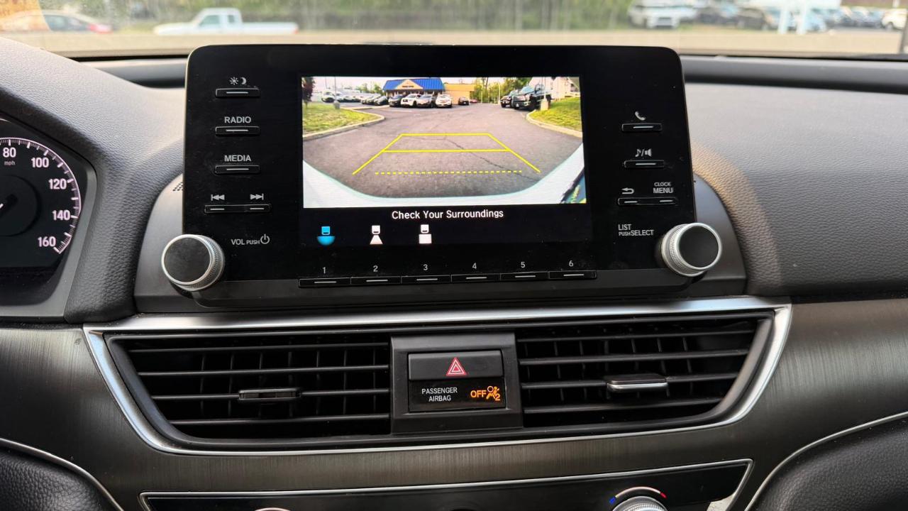 Honda Accord LX CVT 2020