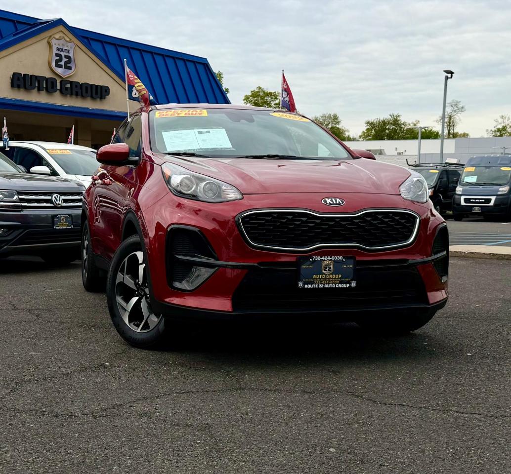 Kia Sportage LX FWD 2022