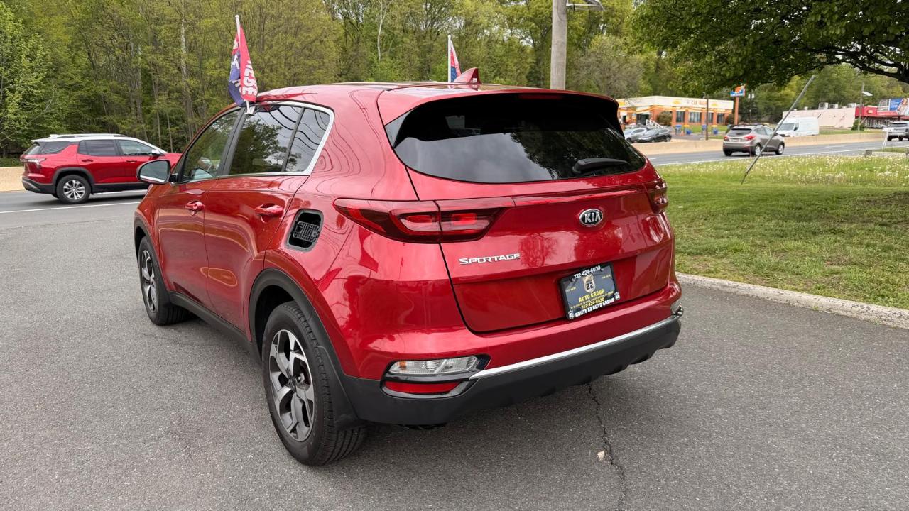Kia Sportage LX FWD 2022
