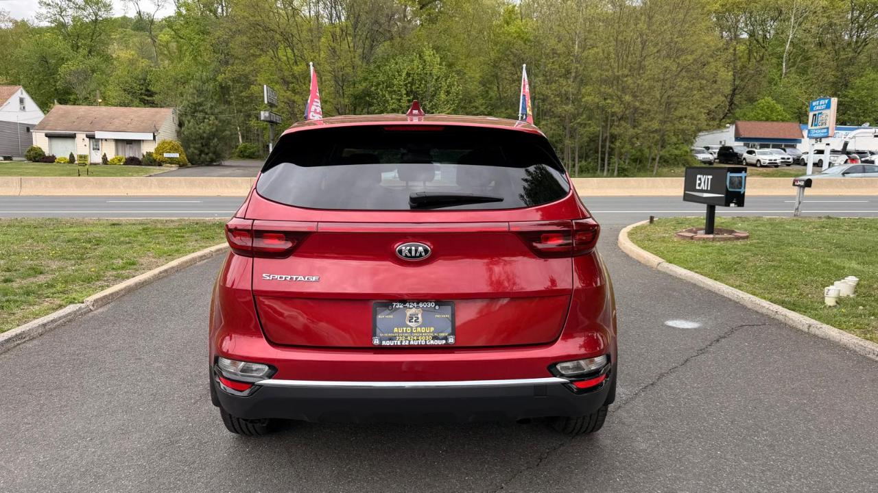 Kia Sportage LX FWD 2022