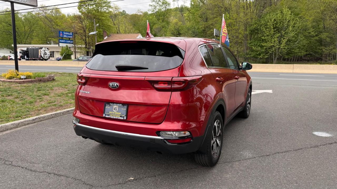 Kia Sportage LX FWD 2022